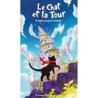 Le chat et la tour (French) [PREORDER]
