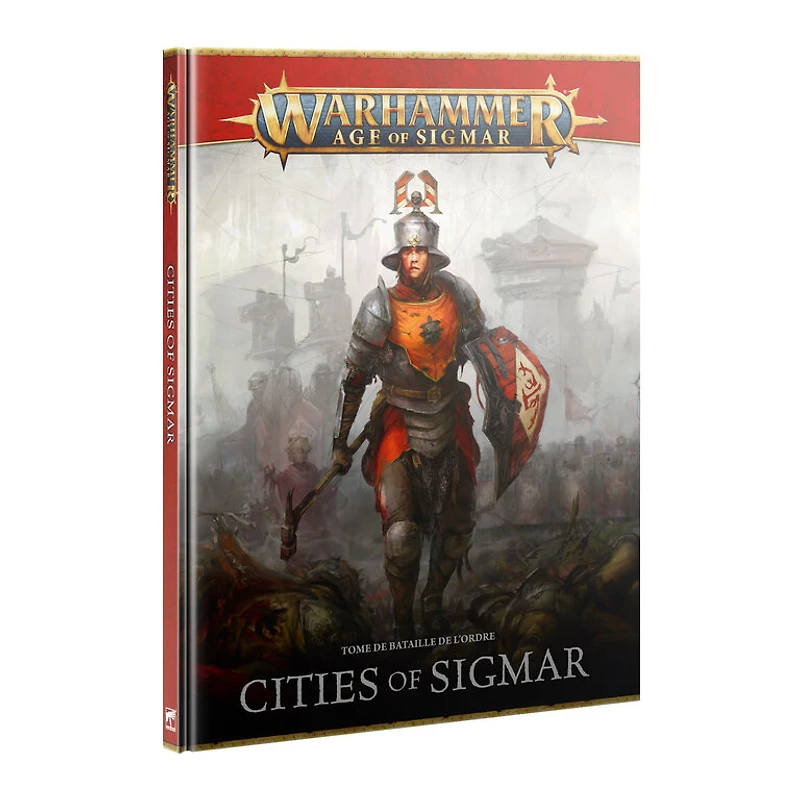 Battletome 4th Edition - Cities of Sigmar (French)