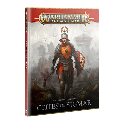 Battletome 4th Edition - Cities of Sigmar (French)