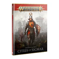 Battletome 4th Edition - Cities of Sigmar (French)