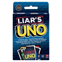 Uno - Liar's (Multilingue)