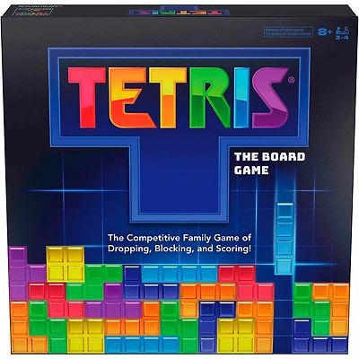 Tetris (Multilingual)
