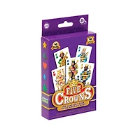Five Crowns (Multilingue)