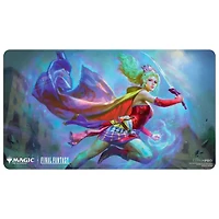 (UP) - Playmat - MTG Final Fantasy - Terra, Herald of Hope (Commander)