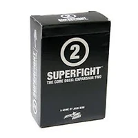 Superfight: the Core Deck - Expansion 2 (English)