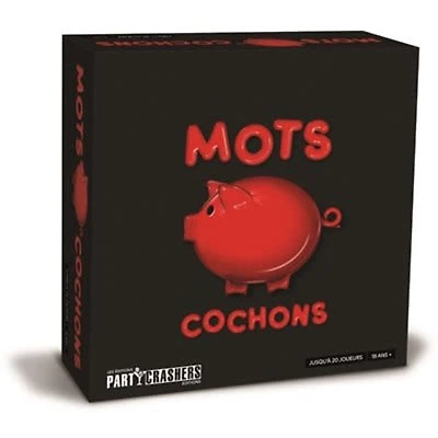 Mots Cochons (French)
