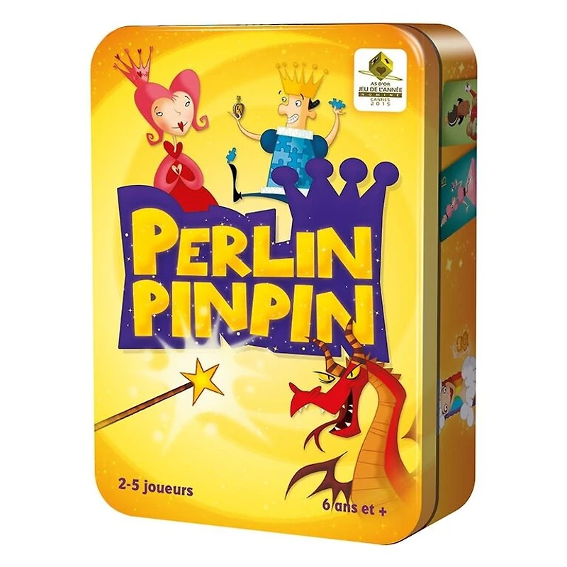 Perlin pinpin (French)