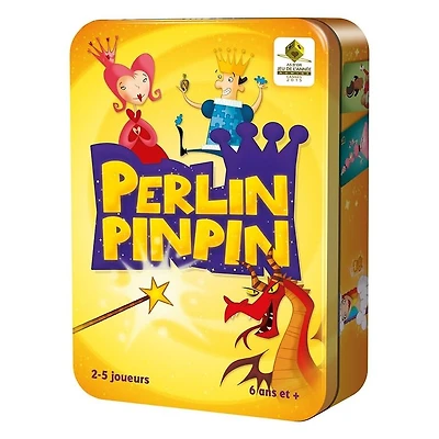 Perlin pinpin (French)