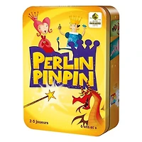 Perlin pinpin (French)