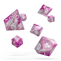 (OD) 7 Dice Set - Gemidice Magnolia