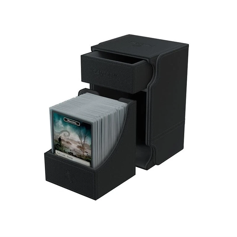 (Gamegenic) Watchtower Convertible 100ct - Black