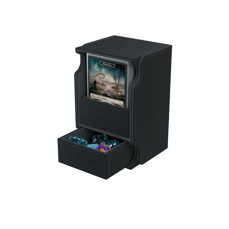 (Gamegenic) Watchtower Convertible 100ct - Black