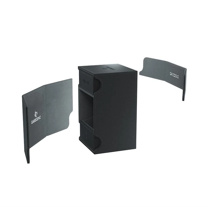 (Gamegenic) Watchtower Convertible 100ct - Black