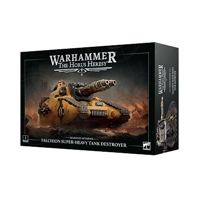 Falchion Super-Heavy Tank Destroyer [PRÉCOMMANDE]