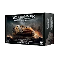 Spartan Prometheus Assault Tank
