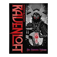 Dungeons & Dragons - Ravenloft - The Horrors Within - Alternate Cover (English)