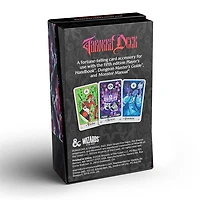 Dungeons & Dragons - Ravenloft - The Horrors Within - Tarokka Deck (English)