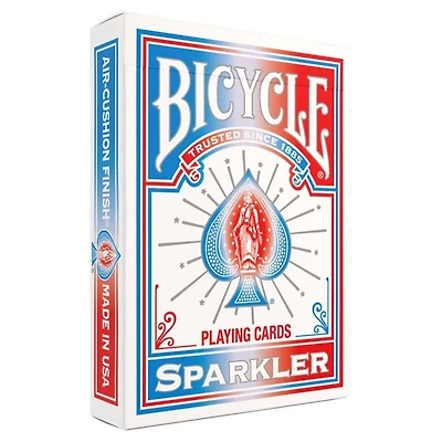 Cartes à jouer - Bicycle - Sparkler