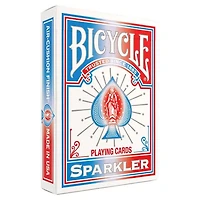 Cartes à jouer - Bicycle - Sparkler