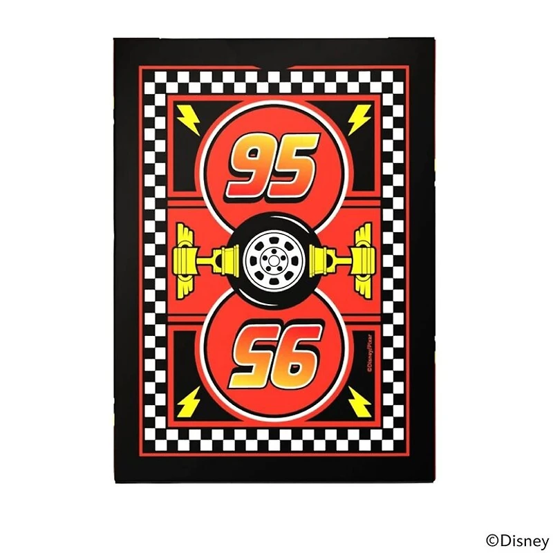 Cartes à jouer - Bicycle - Disney - Cars