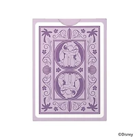 Cartes à jouer - Bicycle - Disney - Stitch - Purple