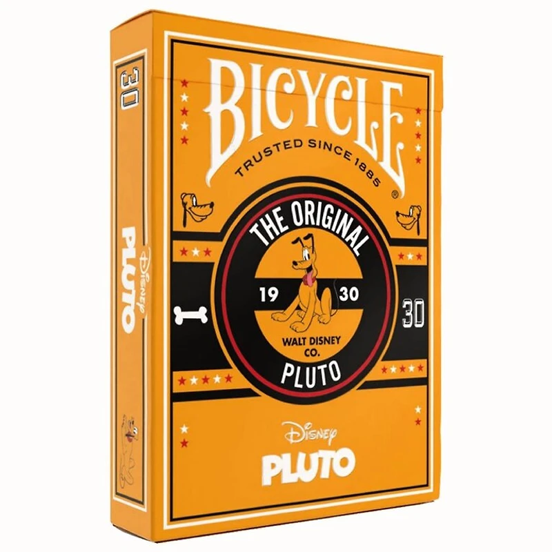 Cartes à jouer - Bicycle - Disney - Pluto