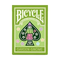 Cartes à jouer - Bicycle - Garden Gnome