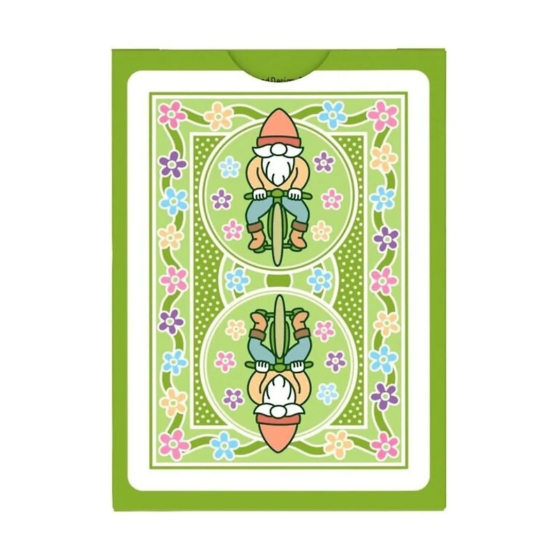 Cartes à jouer - Bicycle - Garden Gnome