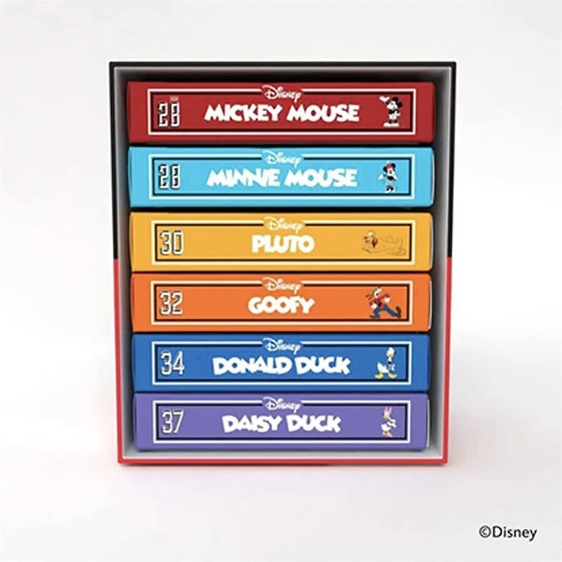 Cartes à jouer - Bicycle - Disney - Mickey and Friends - Box Set