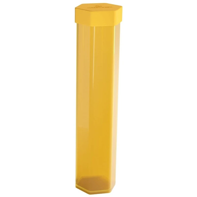(Gamegenic) Playmat Tube - Yellow