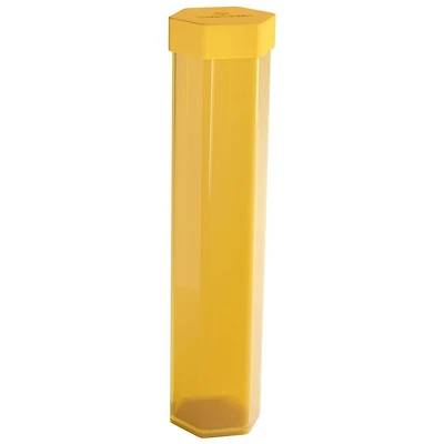 (Gamegenic) Playmat Tube - Yellow
