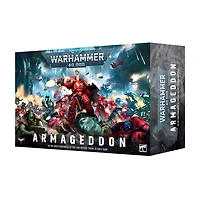 Copy of Warhammer 40,000 - Armageddon (Anglais) [PRÉCOMMANDE]