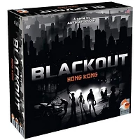 Blackout - Hong Kong (English)