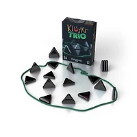 Kluster trio (Multilingual) [PREORDER]