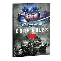 Warhammer 40,000 11th Edition - Core Rules