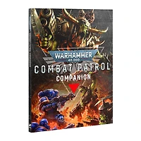 Warhammer 40,000 - Combat Patrol Companion (Anglais) [PRÉCOMMANDE]