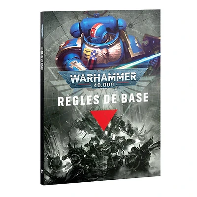 Copy of Warhammer 40,000 11e Édition - Core Rules (Anglais)