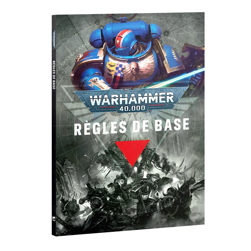 Copy of Warhammer 40,000 11e Édition - Core Rules (Anglais)
