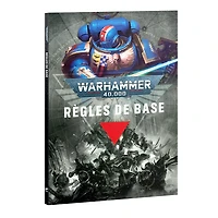 Copy of Warhammer 40,000 11e Édition - Core Rules (Anglais)