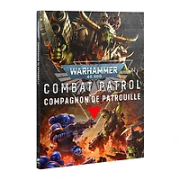 Copy of Warhammer 40,000 - Combat Patrol Companion (Anglais) [PRÉCOMMANDE]