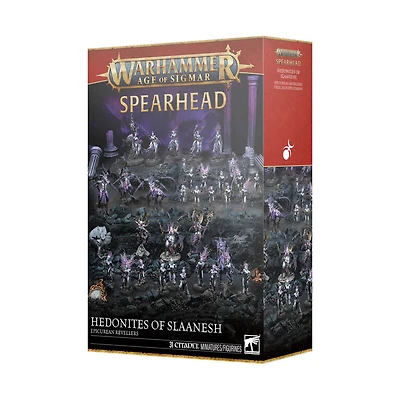 Spearhead - Epicurean Revellers
