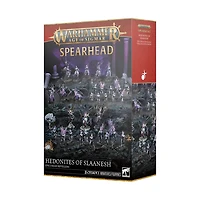 Spearhead - Epicurean Revellers