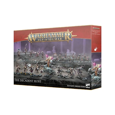 Battleforce - The Decadent Host [PRÉCOMMANDE]