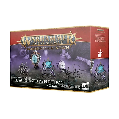 Regiments of Renown - Accursed Reflection* 