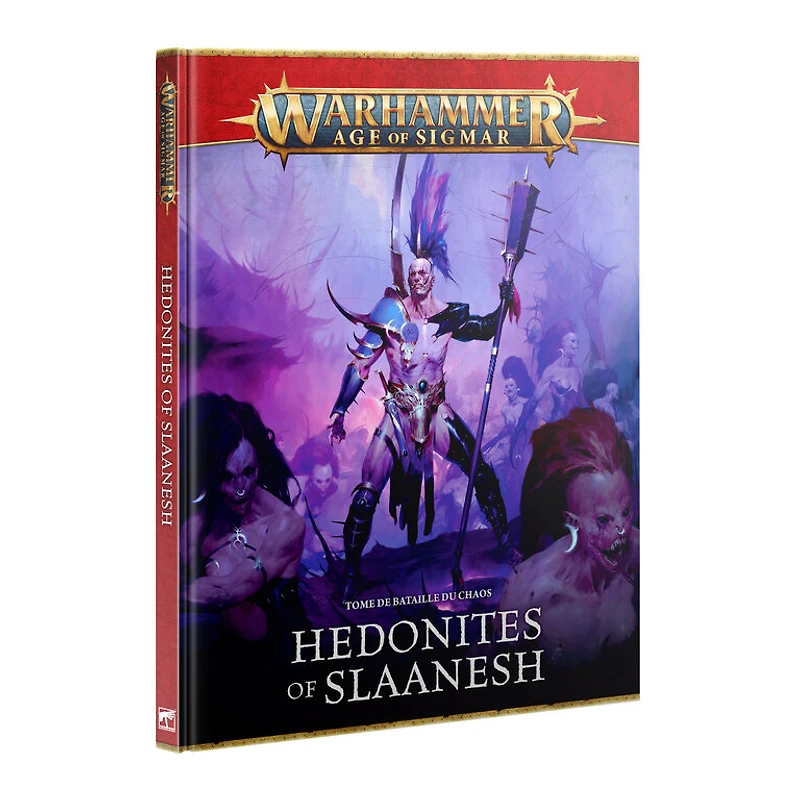 Copy of Battletome 4e Édition - Cities of Sigmar (Français)