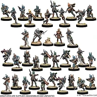 Star Wars Legion - Mandalorian Special Edition Army Box (Anglais)