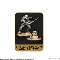 Star Wars Legion - Mandalorian Special Edition Army Box (Anglais)
