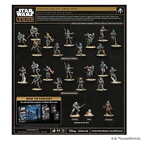 Star Wars Legion - Mandalorian Special Edition Army Box (Anglais)