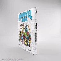 (Gamegenic) Zip-Up Album 18pkt - Marvel age