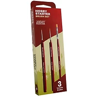 Army Painter (AP) Hobby Starter Brush Set